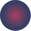 Orb of Blue and Red