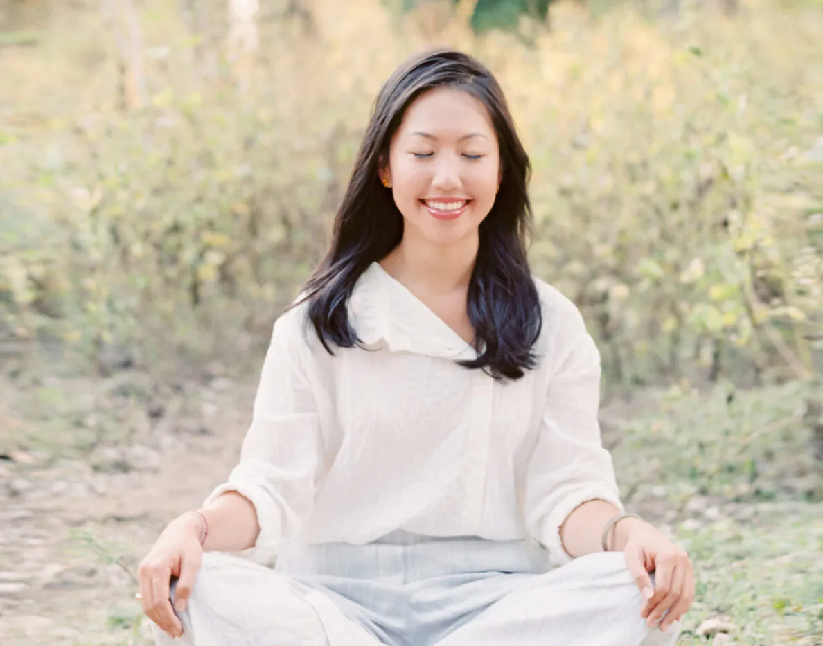Learn to Meditate in 4 Short Sessions with Susan Chen