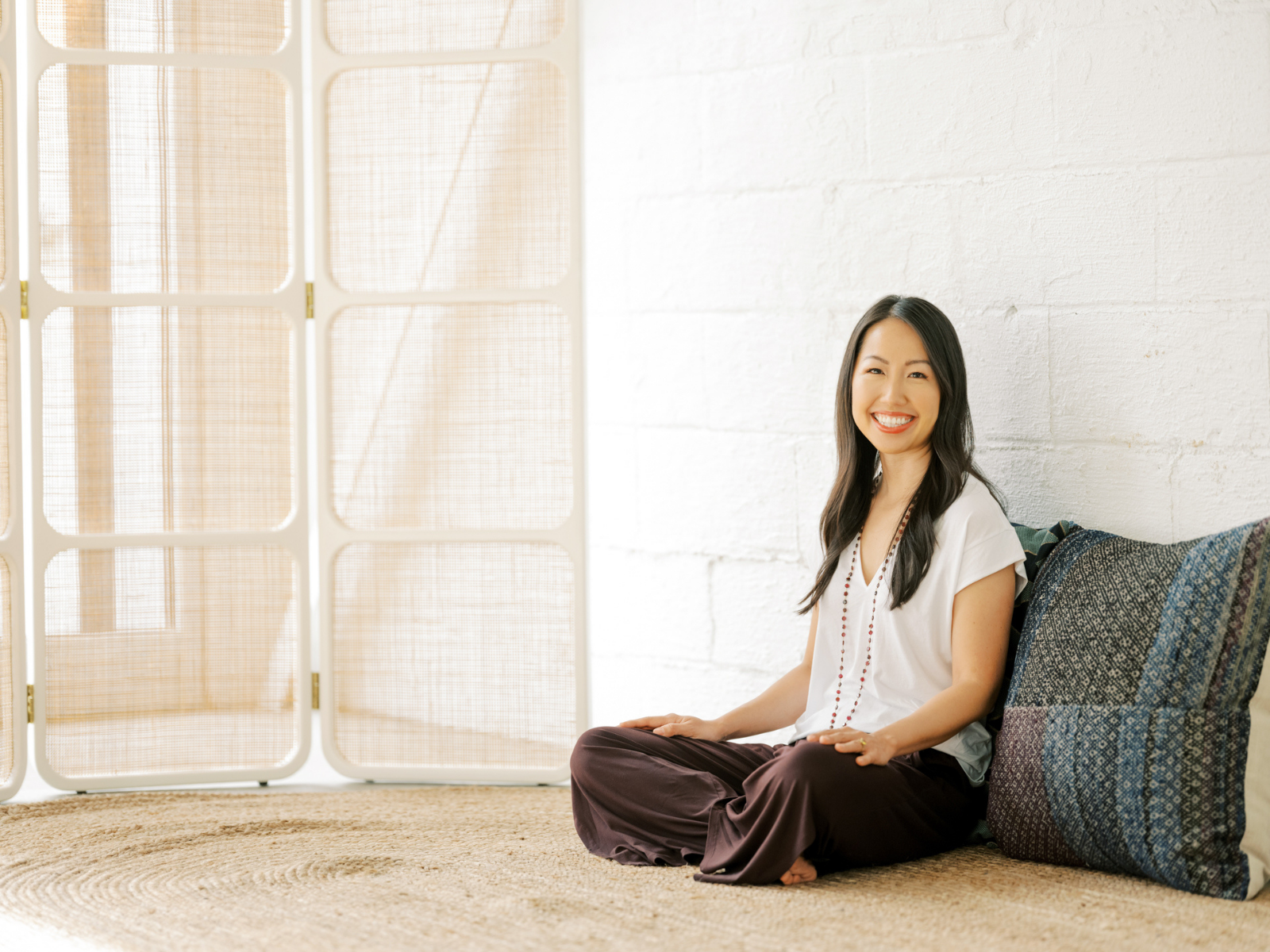 Vedic Meditation Teacher, Susan Chen